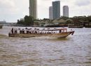River Boat, Mae Nam Chao Phrayal River, Bangkok